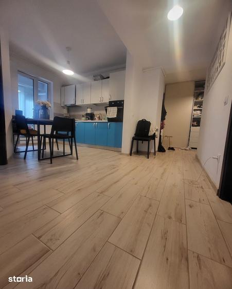 Apartament cu 2 camere decomandat în Bistrița Lac