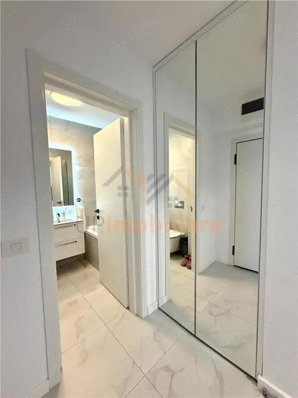Apartament cu 2 camere semidecomandat în Nufărul
