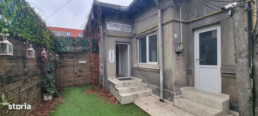 Casă cu Teren 282 Mp în Calea București