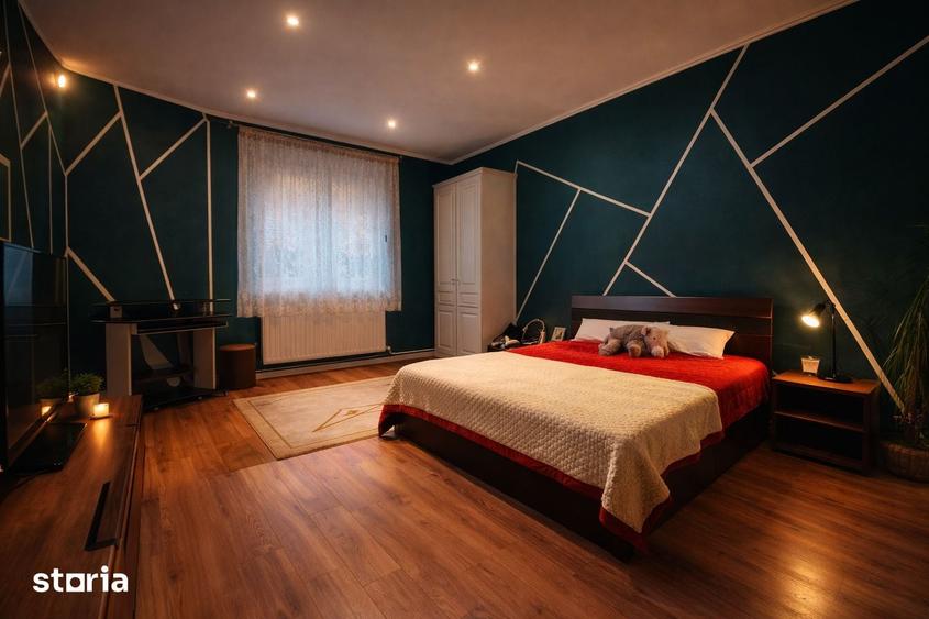 Apartament cu 2 camere în Orașul Nou