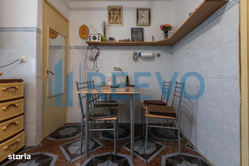 Apartament cu 2 camere semidecomandat în Cornișa