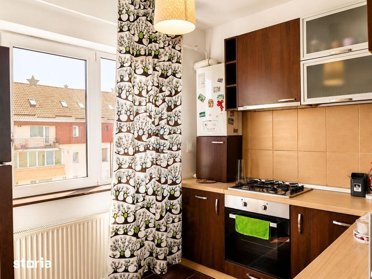 Apartament cu 3 camere în Gării