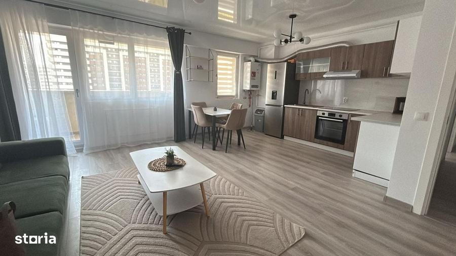 Apartament cu 3 camere în Copou