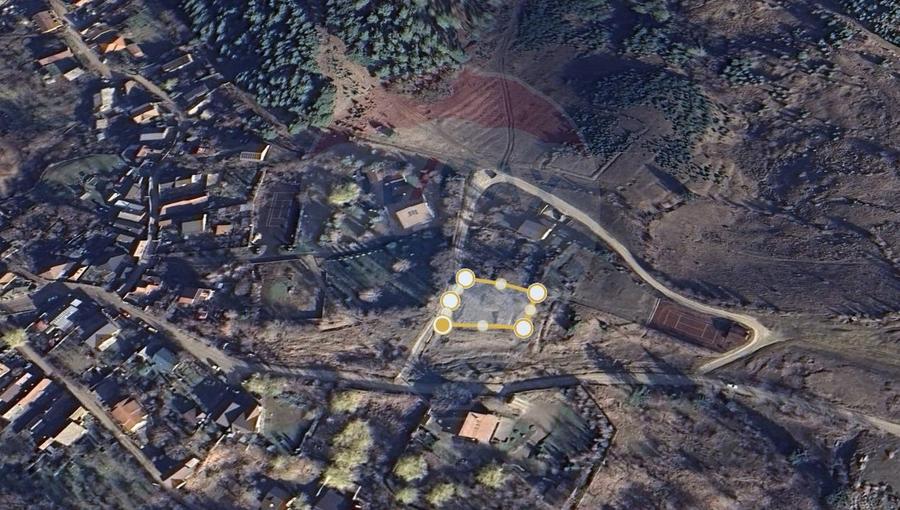 Teren pregătit pentru construcția casei tale! - 14