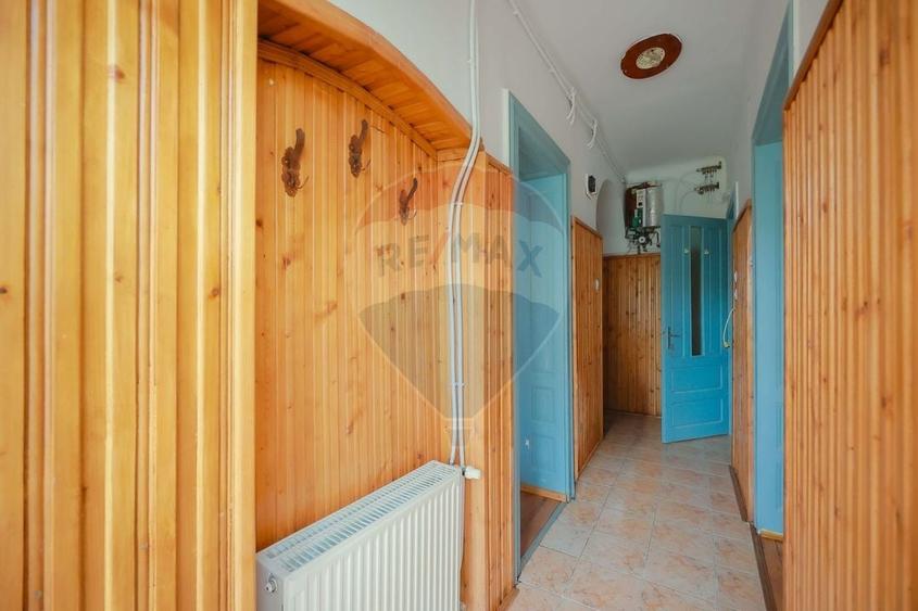 Casă cu teren 360 mp, central, zona Bd. Dacia, Canonicilor, vânzare - 24