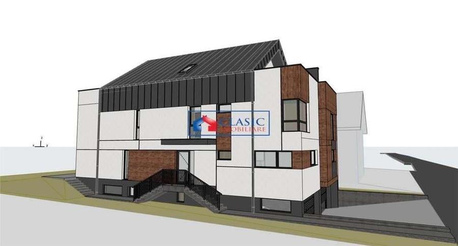 Vanzare parte duplex, strada privata, zona Europa - 4