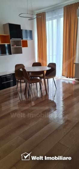 Apartament cu 3 camere, ultrafininisat, mobilat si utilat, zona strada Paris ! - 6