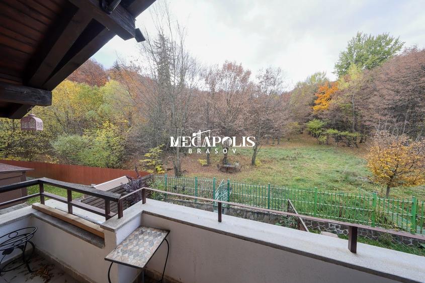 Ieșire direct in Pădure / Green Park Villas - 7