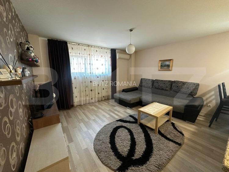 Apartament 2 camere, bloc nou,  Zona Prokinetic - Brazda