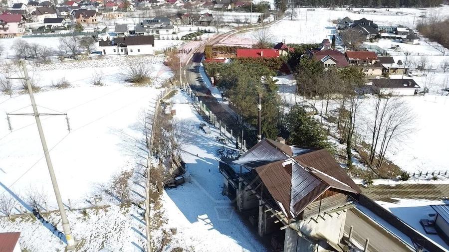 Teren intravilan 1081 mp + constructie 230 mp - Gura Humorului, - 6