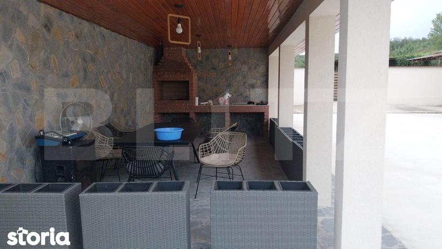 Vila premium + teren 873 mp | curte amenajata, foisor, zona linistita - 3