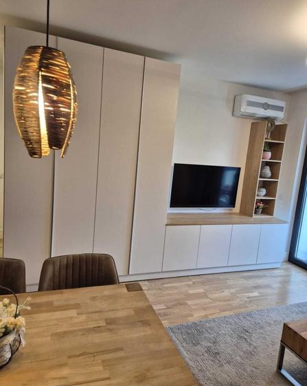 Apartament 2 camere Lux +Loc de parcare in Complexul 102 the Adress - 5