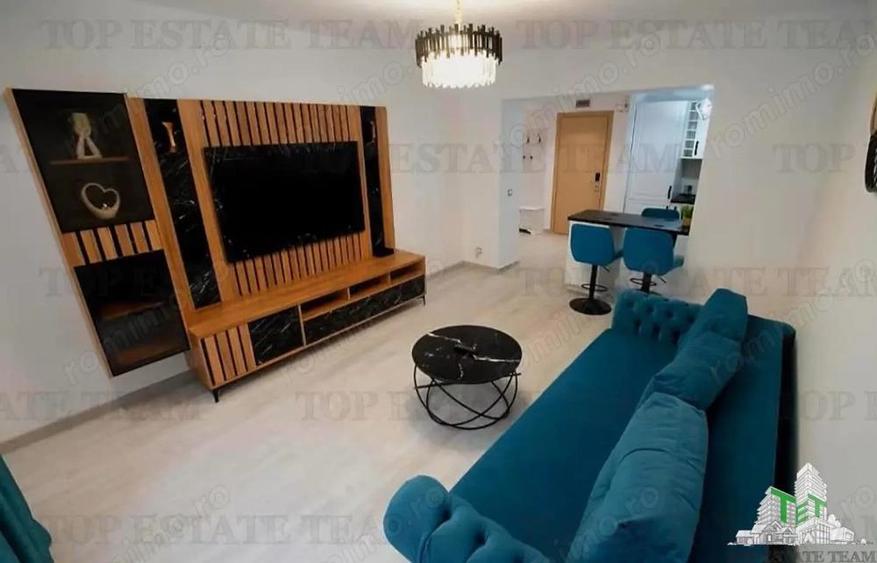 Apartament superb 2 camere, mobilat si utilat de lux, ideal investitie, Splaiul Unirii - 8