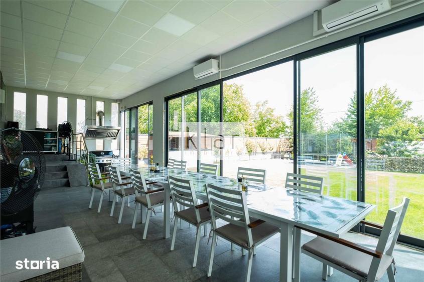 Vila spectaculoasa cu piscina si zona SPA in Bacau-Calea Moinesti - 9