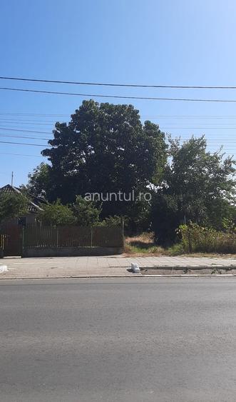 Snagov- Ghermanesti- teren intravilan 2000 mp Snagov- Ghermanesti- teren intravilan 2000 mp