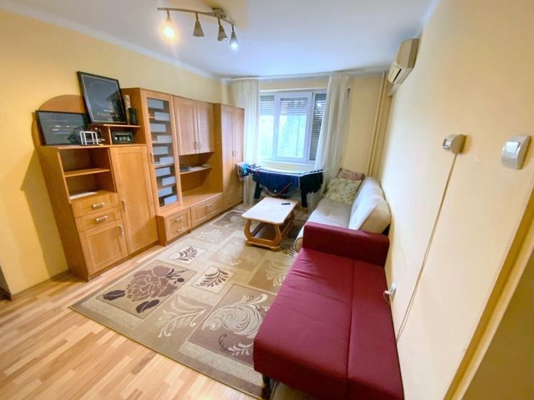 Apartament 3 camere, mobilat modern, in zona centrala, pe strada Horea - 7