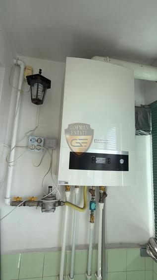 3 camere decomandat | Zona FAR | ABATOR | 71 mp | Etaj 5/10 | Centrală gaz - 8