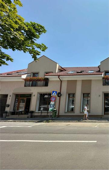 De inchiriat Spatiu cu destinatia alimentatie publica - 1