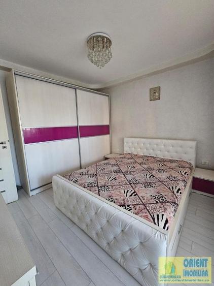 Capitol, decomandat, 3 camere, mobilat, gaze, etaj 1, inchirieri Constanta - 4