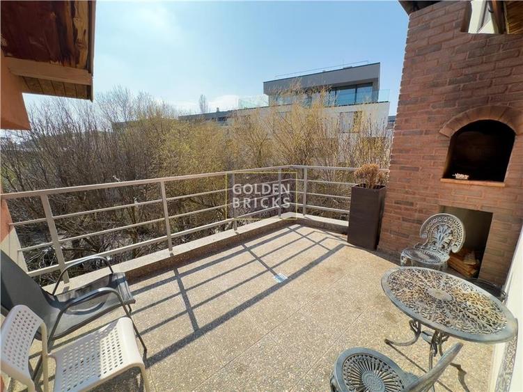 Herastrau |N. Caramfil | Renovat integral | Acces dedicat | Parcare - 9