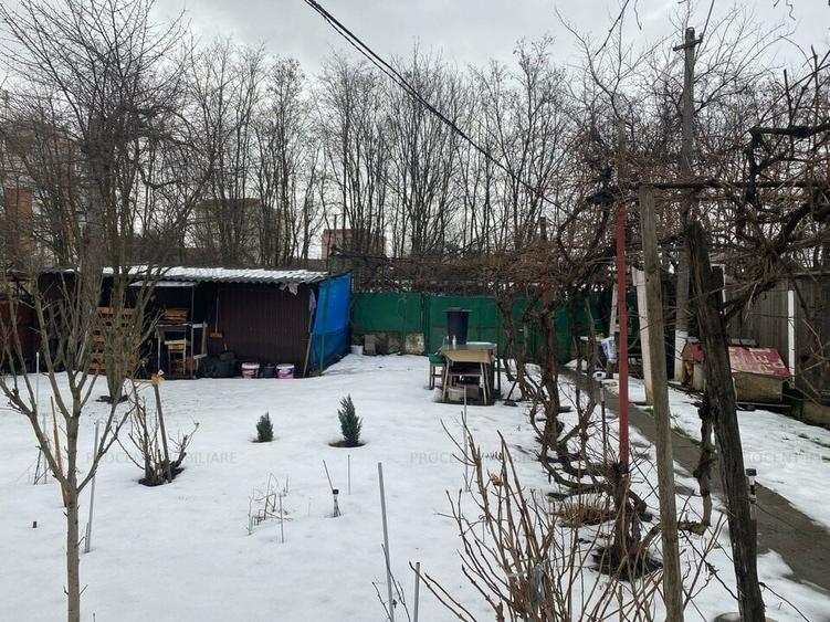 Casa singur in curte cu acces auto - 5