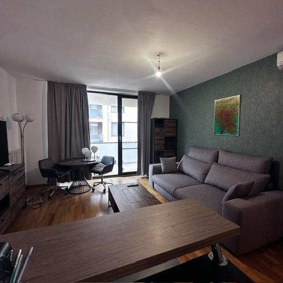 Vanzare apartament 2 doua camere  -Baneasa  - Gradina Zoologica -plus parcare - 1