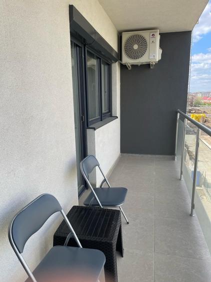 Garsonieră mobilată și utilată de închiriat - 12