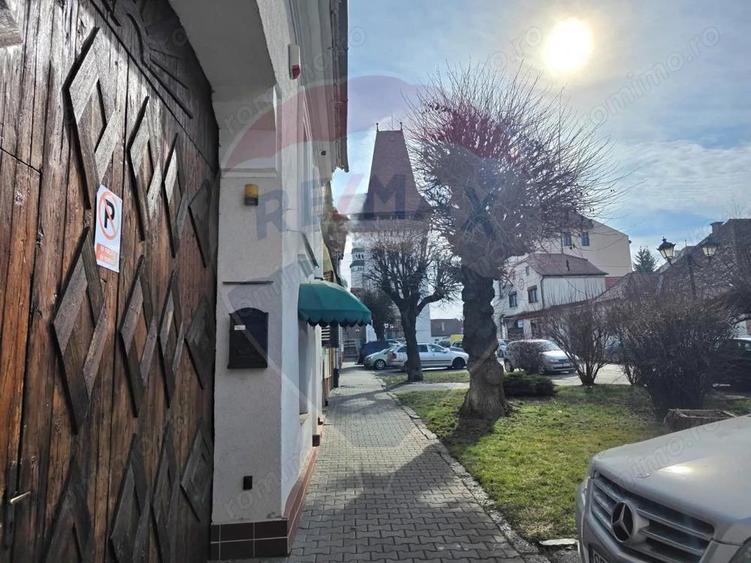 Casa cu 4 camere de vanzare in zona ultracentrala Medias - 5