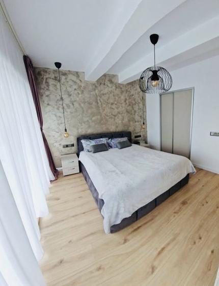 Casa individuală, piscina exterioară, Popești - 9