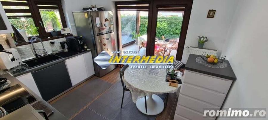 Casa Duplex D+P+E vanzare Alba Iulia Cetate Lidl cu toate utilitatile - 15