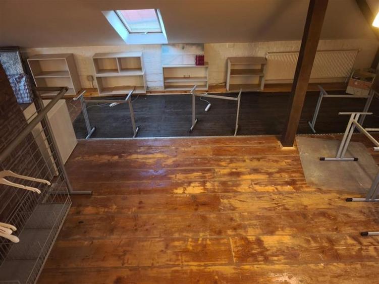 Timpuri Noi, birou open space 153 mp - 1