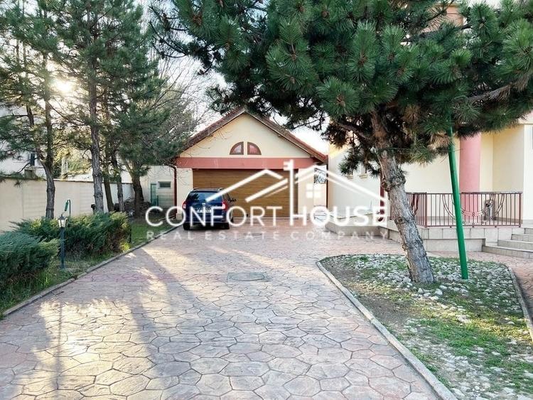 VILA D+P+E+M, teren 1461mp, IANCU NICOLAE padure - 43