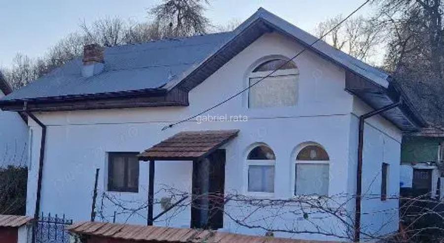 Vand casa Pausesti Maglasi central sau schimb
