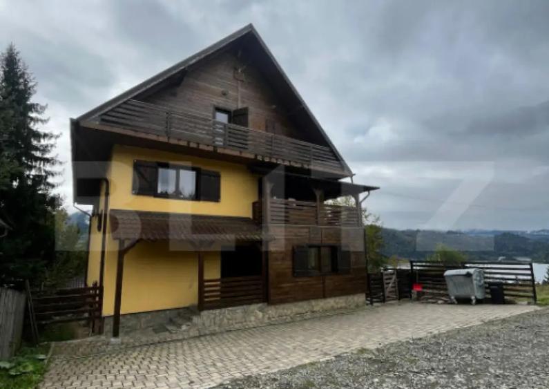 Cabana turistica complet utilata Colibi?a - 1