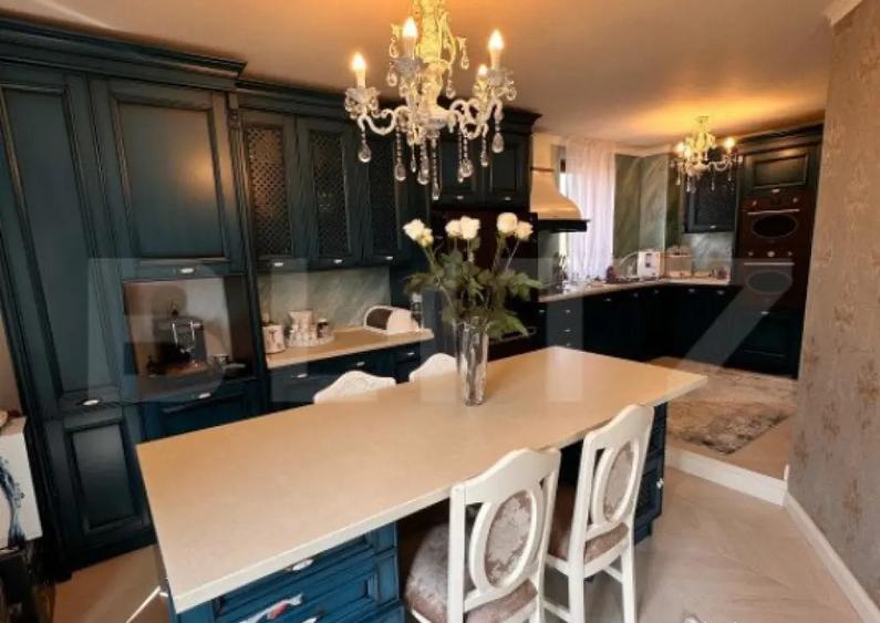 Casa impunatoare de lux ultra dotata ?i mobilata - - 10