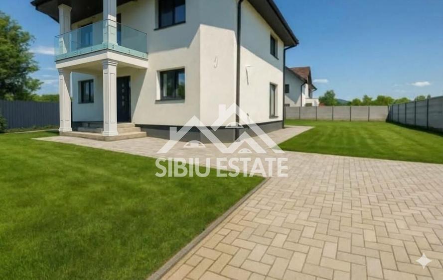 Casa noua 5 camere, curte mare - 8