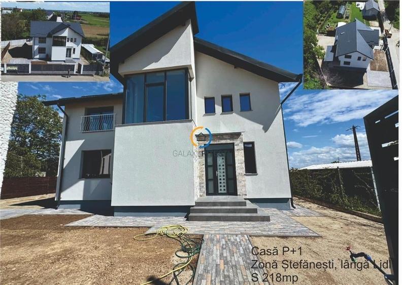 Vanzare vila 4 camere Stefanesti - la cheie - 2