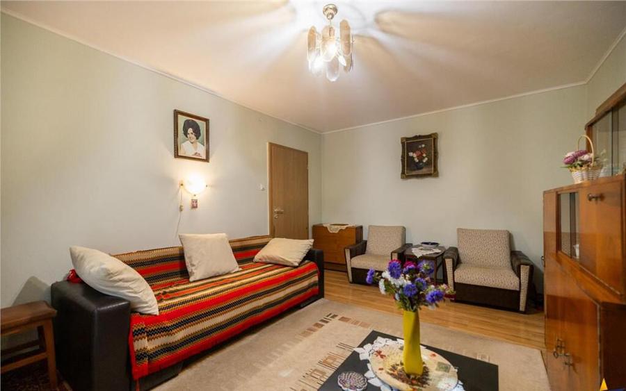 TUR 3D! Apartament la parter, Centru Civic, Strada Harmanulu - 14