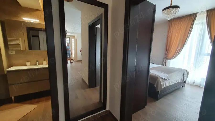 Apartament 3 camere de inchiriat zona Campus, BLOC NOU - 3