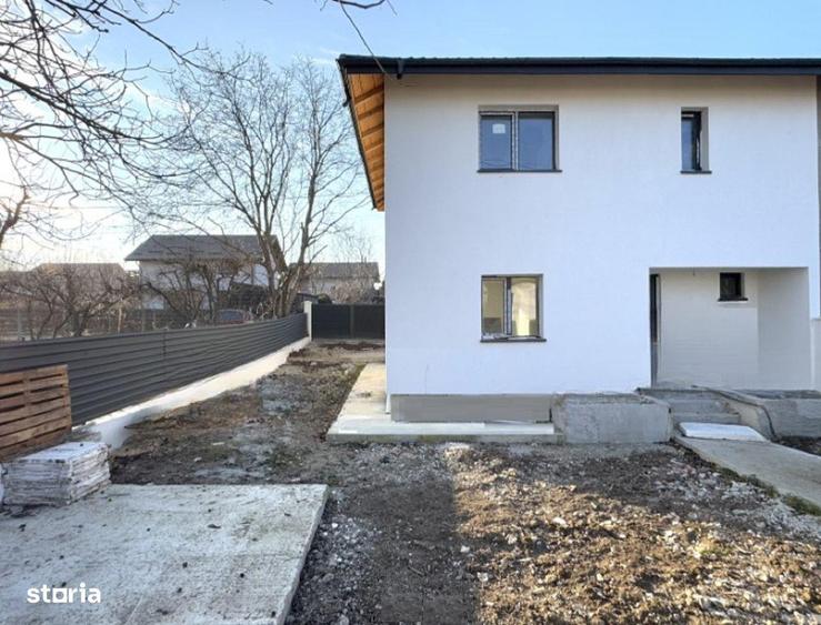 Pozitie buna! Aproape de sos. principala! CANALIZ! Vila Lunca Cetatuii - 1