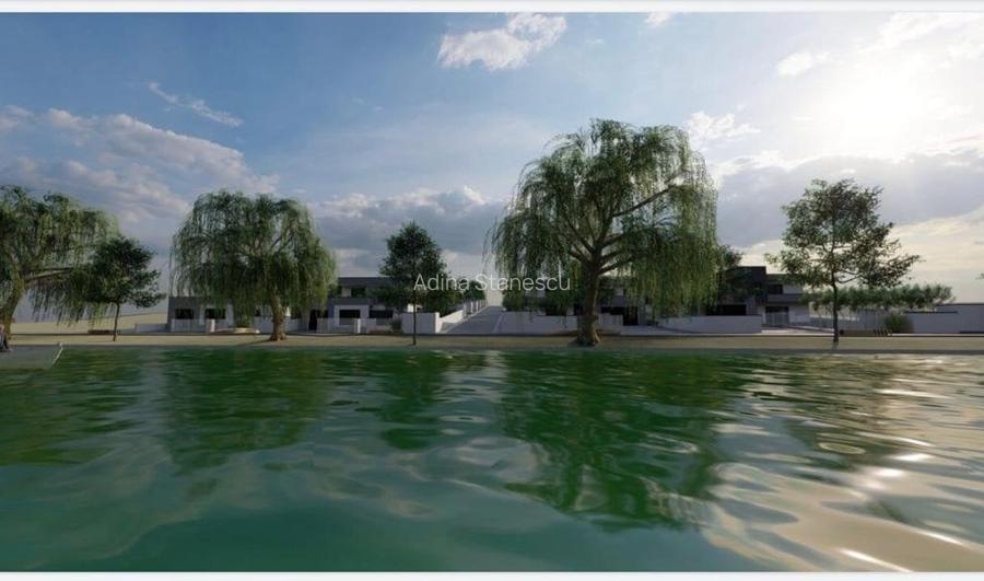 Complex imobiliar 30 vile Laguna Albastra