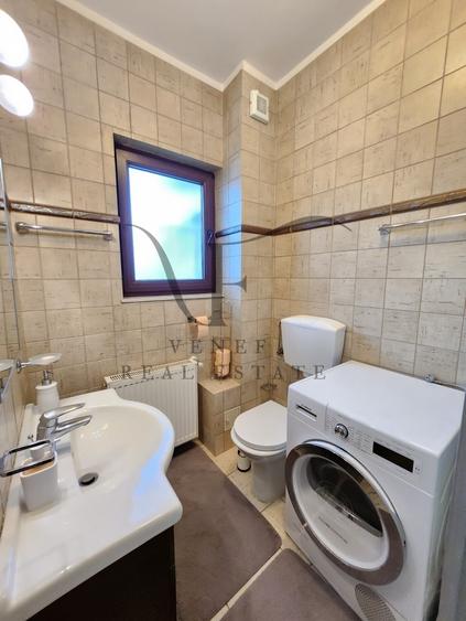 Vila 8 camere 3 bucatarii 3 bai 1 terasa 281 mp Barbu Vacarescu Stefan cel Mare - 26