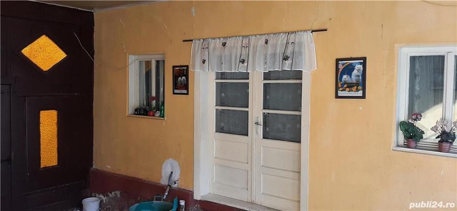 Vand casa din caramida, 5 camere localitatea Aldesti-Arad - 3