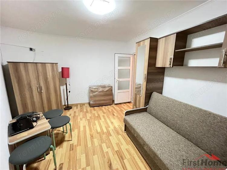 Apartament 2 camere, parter, mobilat, zona Gerald - 8