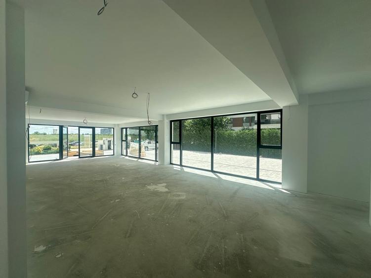 CHIRIE SPATIU COMERCIAL - PIPERA - 106MP - 2