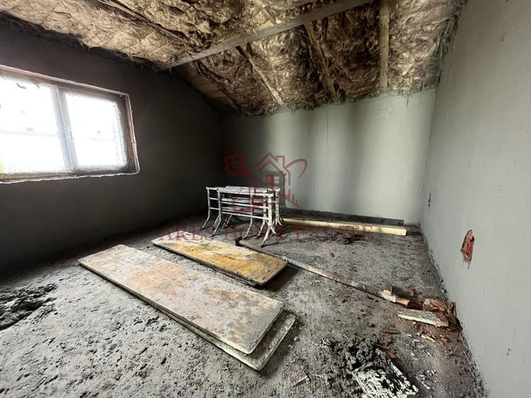 Duplex in stadiu de constructie | Toate utilitatile | Mosnita Veche - 7