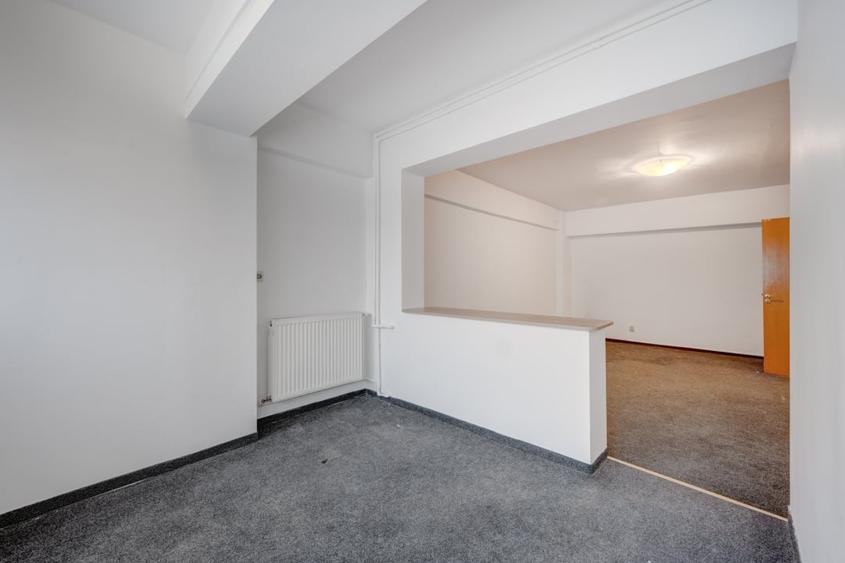 CALEA DOROBANTI, 2 CAMERE 60 MP, ETAJ 9, VEDERE LIBERA! - 5