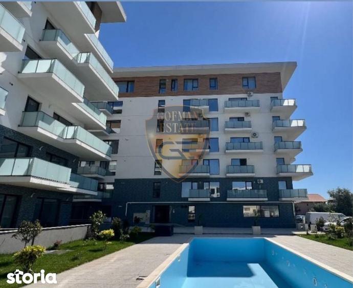 2 camere, in complex cu piscina + parcare, Mamaia Nord, XENERO Residen - 12