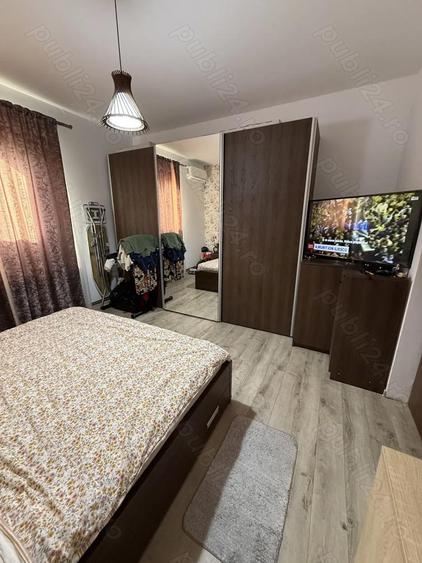 Casa la curte comuna cu 2 camere - 7