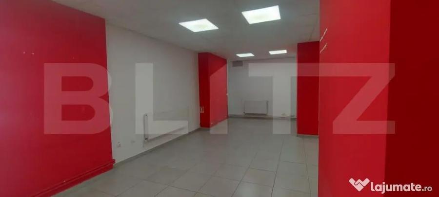 Spatiu comercial, 77.56 mp, zona Ultracentral - 3